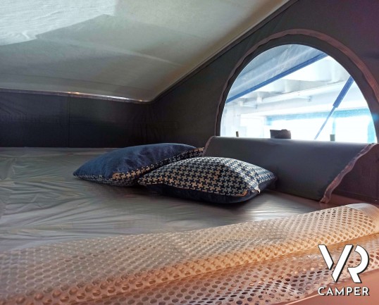 Hymer Van FREE 540