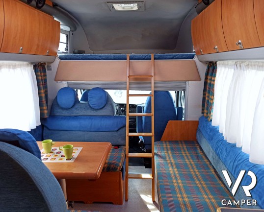 Knaus Sun Traveller 600