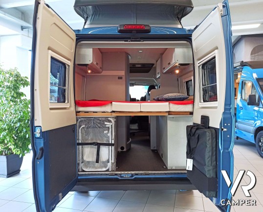 Hymer Van FREE 540