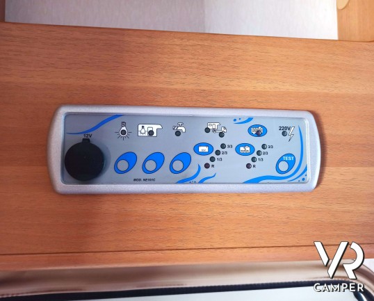 Roller Team Granduca 64