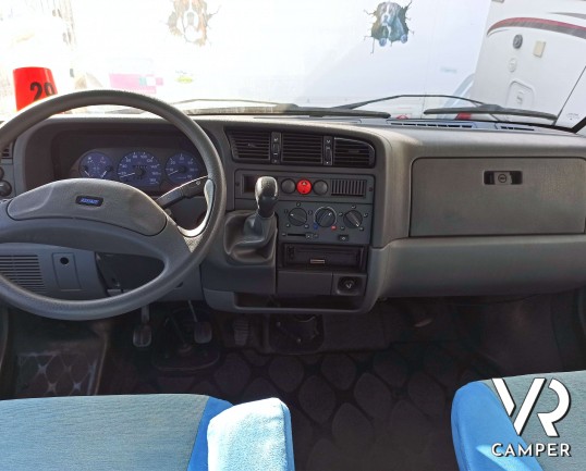 Knaus Sun Traveller 600