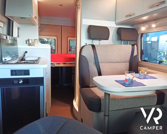 Hymer Van FREE 540