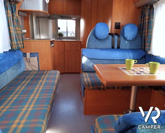 Knaus Sun Traveller 600