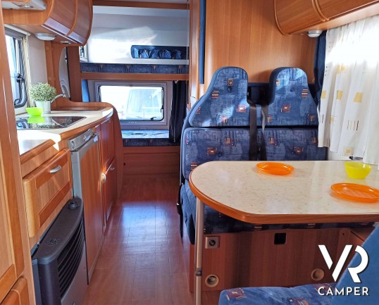 Roller Team Granduca 64