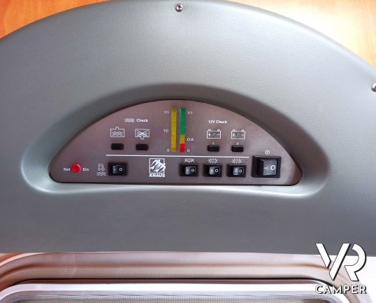 Knaus Sun Traveller 600