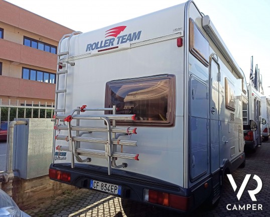 Roller Team Granduca 64