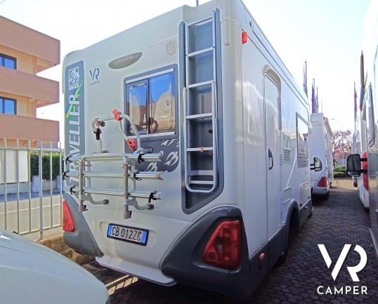 Knaus Sun Traveller 600