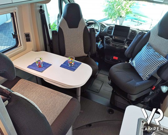 Hymer Van FREE 540