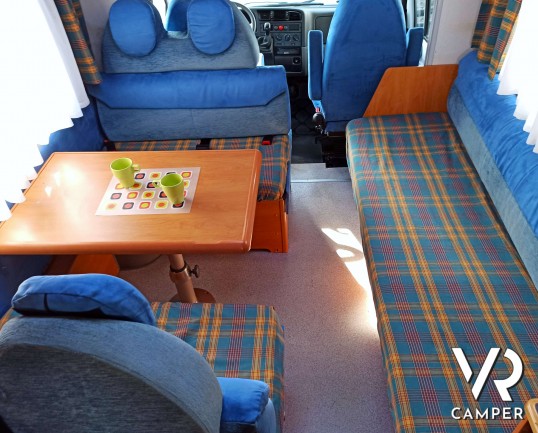 Knaus Sun Traveller 600