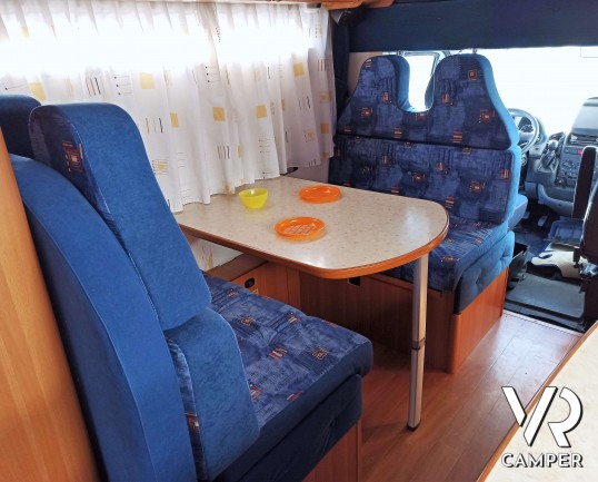 Roller Team Granduca 64