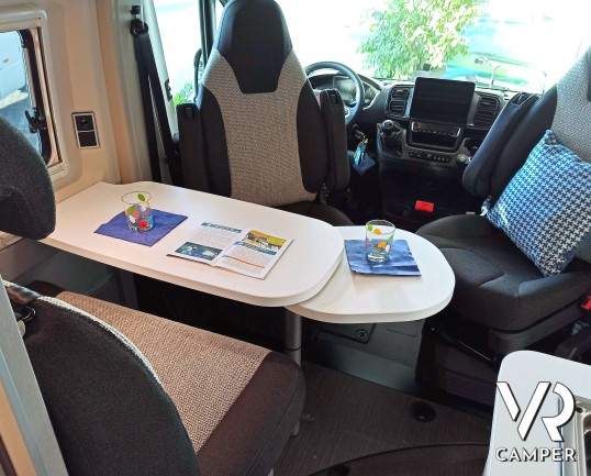 Hymer Van FREE 540