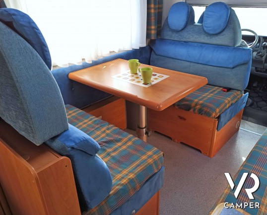 Knaus Sun Traveller 600