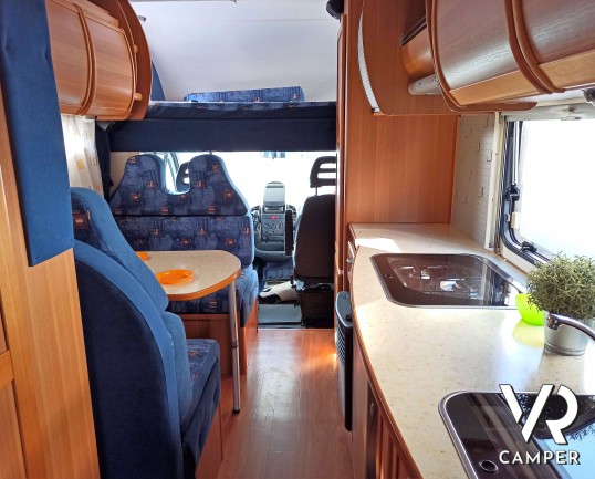 Roller Team Granduca 64