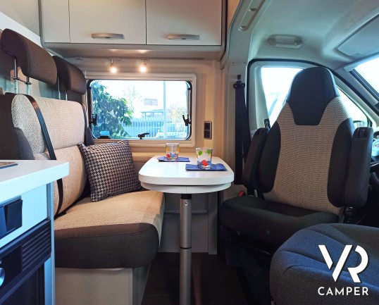 Hymer Van FREE 540