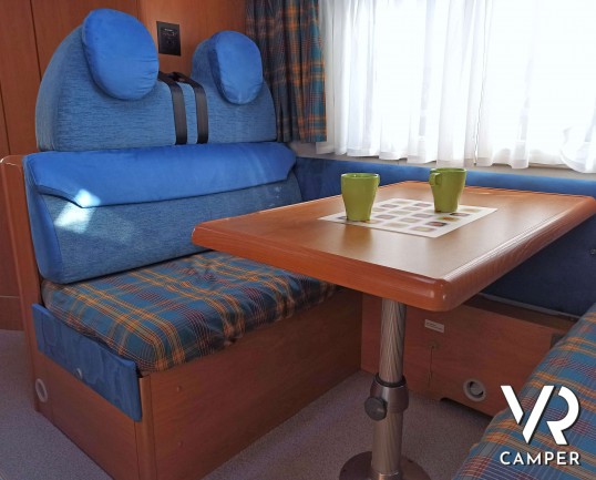 Knaus Sun Traveller 600