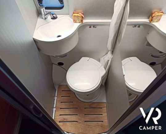 Hymer Van FREE 540