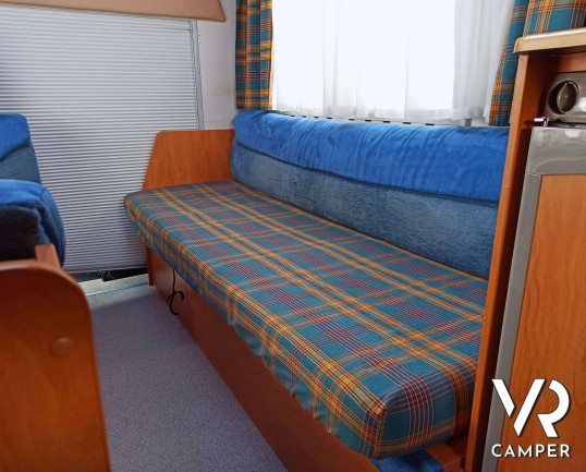 Knaus Sun Traveller 600