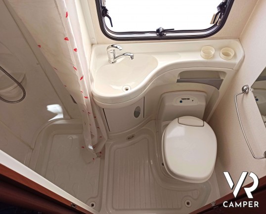 Roller Team Granduca 64