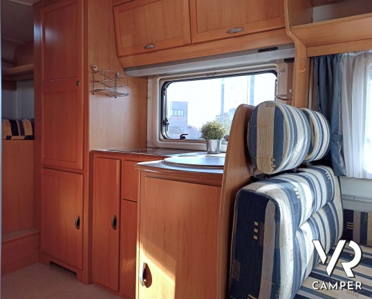 Hymer BC 664