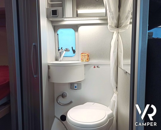 Hymer Van FREE 540