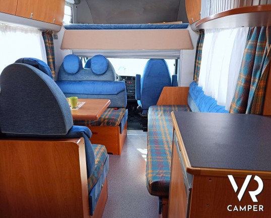 Knaus Sun Traveller 600