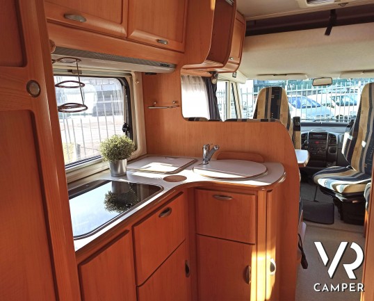 Hymer BC 664