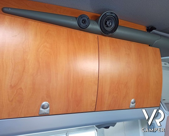 Knaus Sun Traveller 600