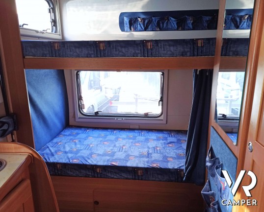 Roller Team Granduca 64