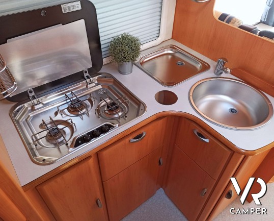 Hymer BC 664