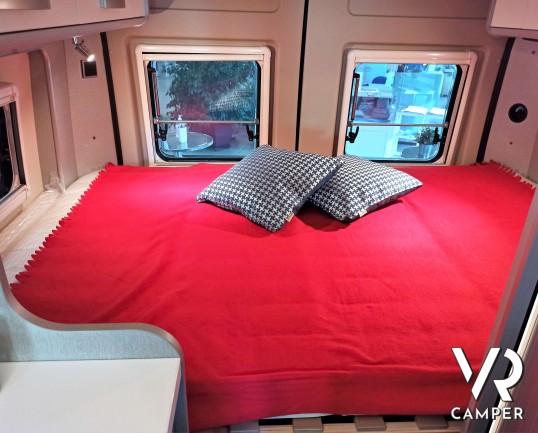 Hymer Van FREE 540