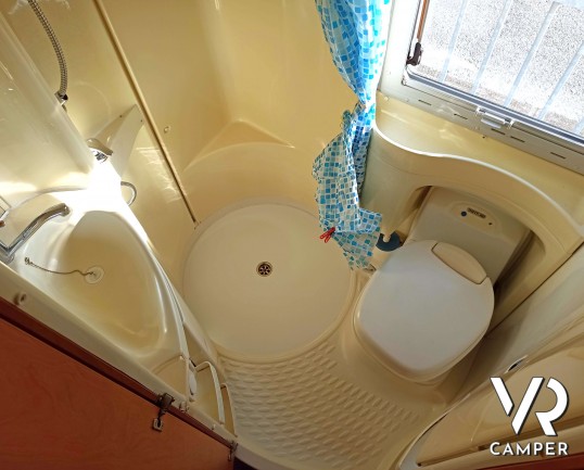 Knaus Sun Traveller 600