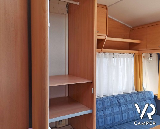 Knaus Sudwind 400TK 10