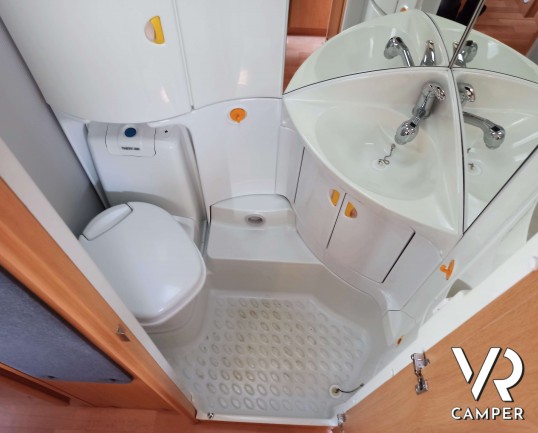 Knaus Sudwind 400TK 10