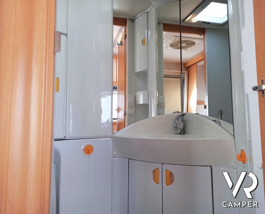 Knaus Sudwind 400TK 10