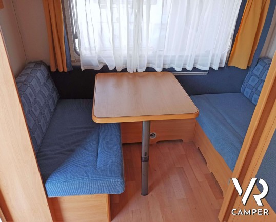 Knaus Sudwind 400TK 10