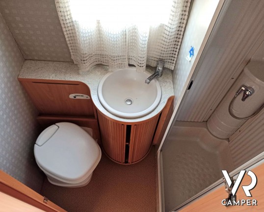 Burstner Argos 747-2