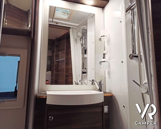 Laika Ecovip L 3010, bagno