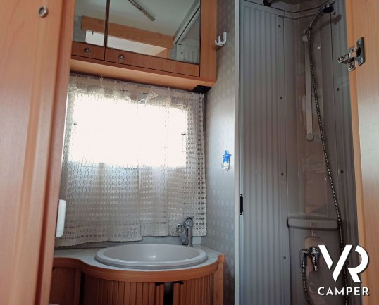 Burstner Argos 747-2