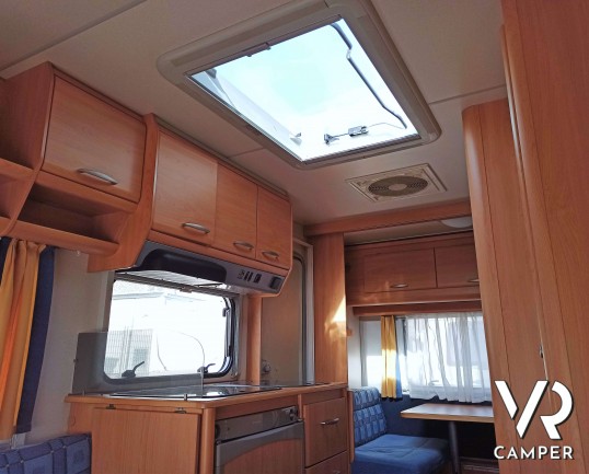 Knaus Sudwind 400TK 10