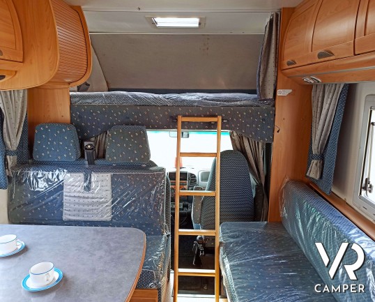 Burstner Argos 747-2