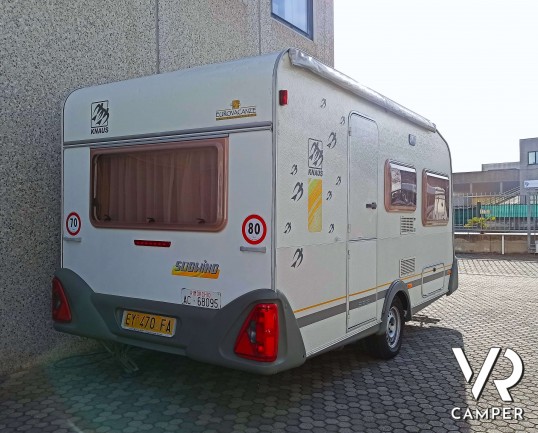 Knaus Sudwind 400TK 10