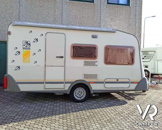 Knaus Sudwind 400TK 10