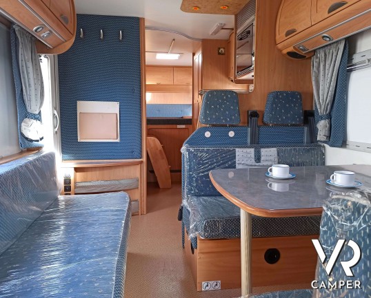 Burstner Argos 747-2