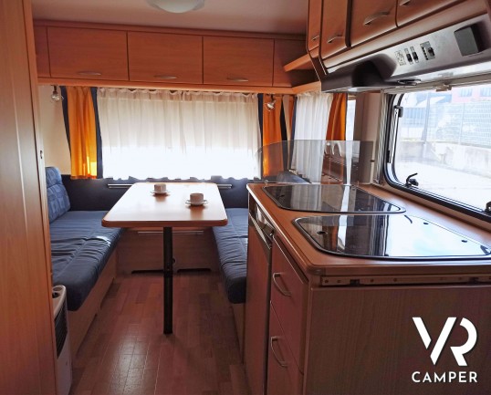 Knaus Sudwind 400TK 10