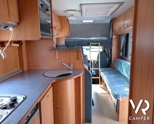 Burstner Argos 747-2