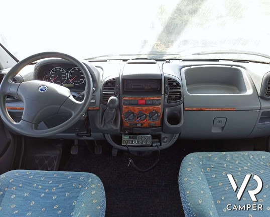 Burstner Argos 747-2