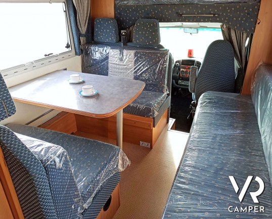 Burstner Argos 747-2