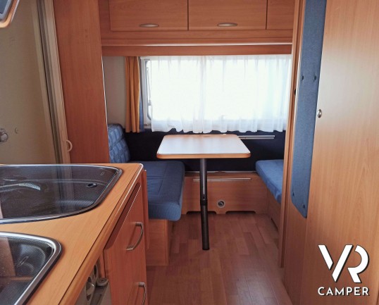 Knaus Sudwind 400TK 10