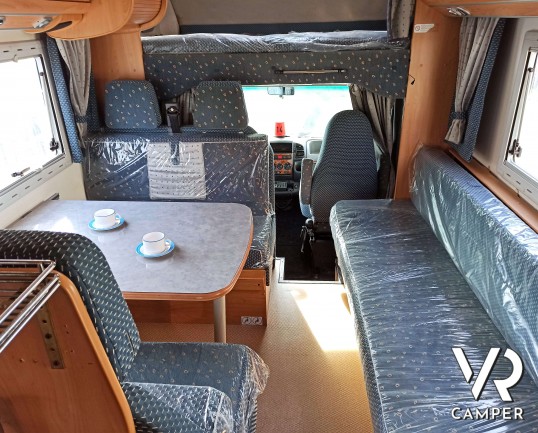 Burstner Argos 747-2