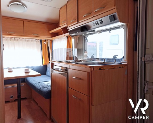 Knaus Sudwind 400TK 10